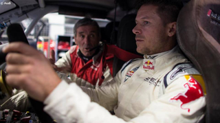 Illustration for article titled Space Jumper Felix Baumgartner To Race Audi R8 LMS At Nürburgring 24